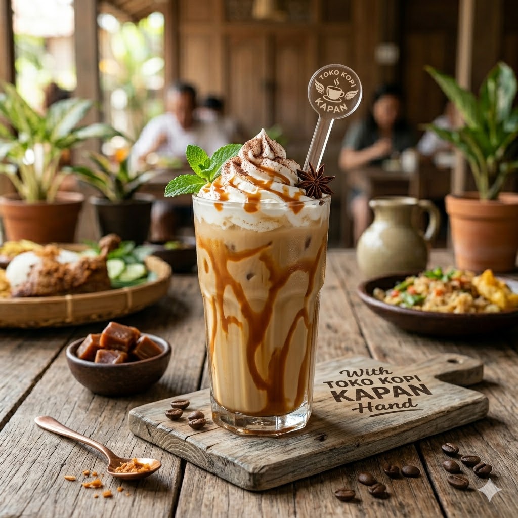 Signature Kapan Caramel